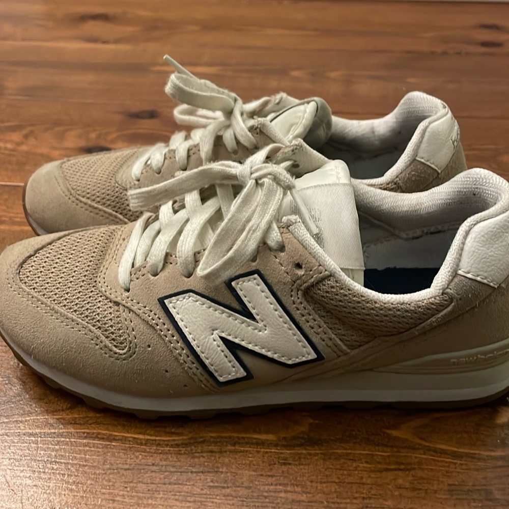 New Balance for J Crew, size 5